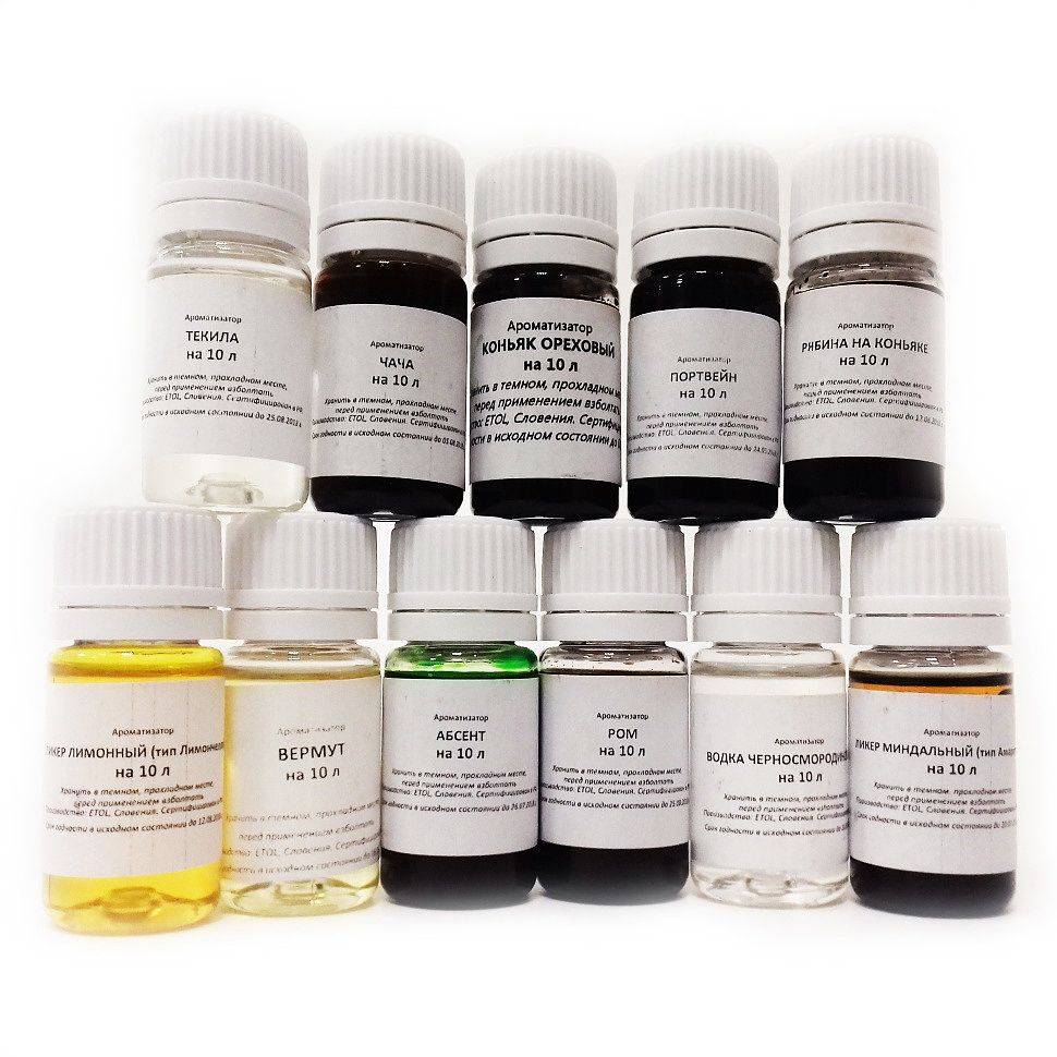 Вкусо ароматическая добавка от 75 рублей в Чапаевске