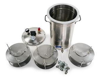 Распродажа автоклавов БУЛАТ в Чапаевске